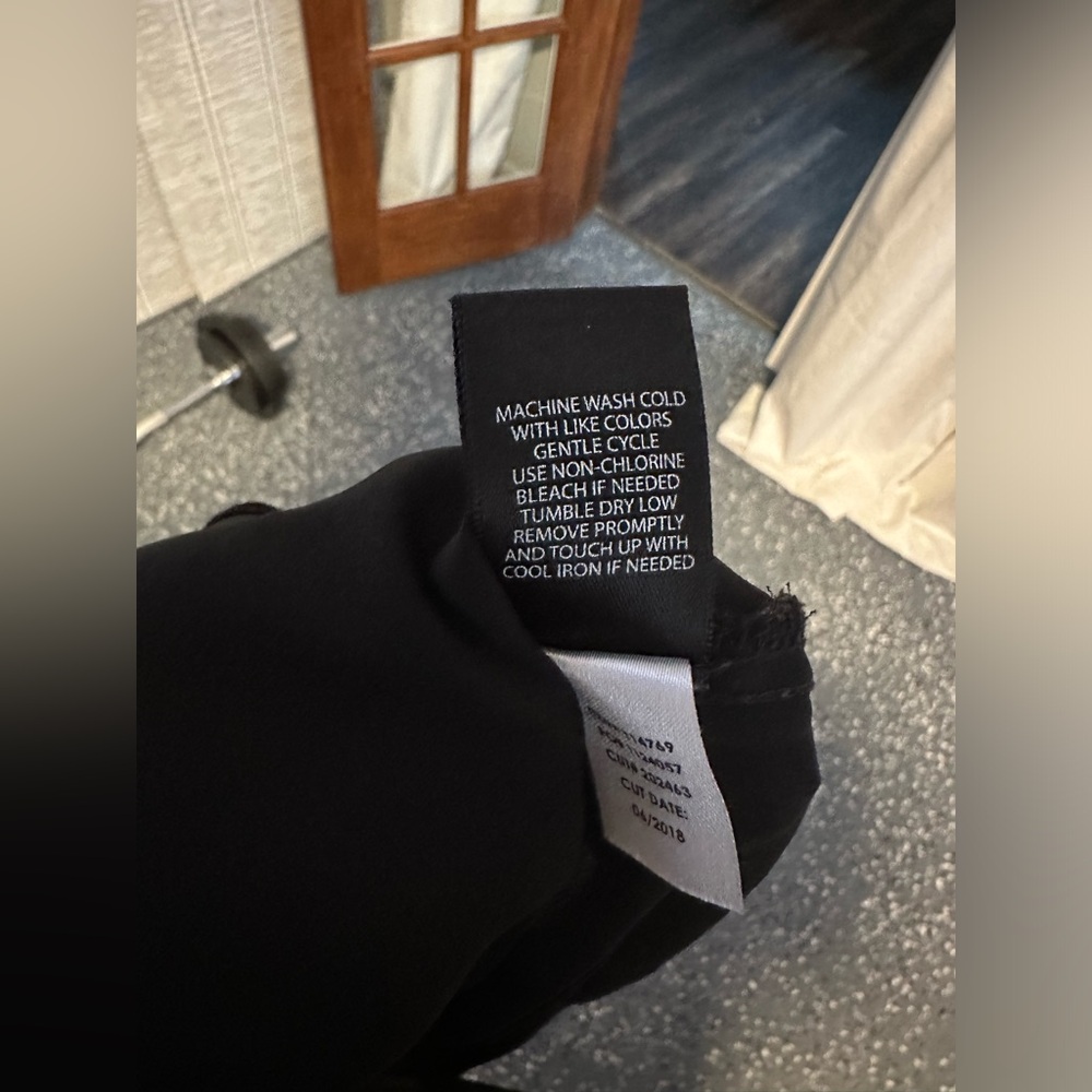 Torrid Blouse- Button Down, Gently Used - image 4